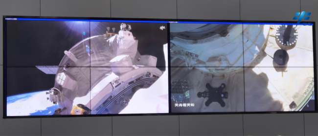2小时快速交会对接！天舟五号任务亮点了解