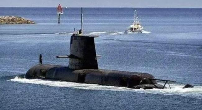 趁着开大会，法国再次向澳大利亚推销潜艇| 京酿馆