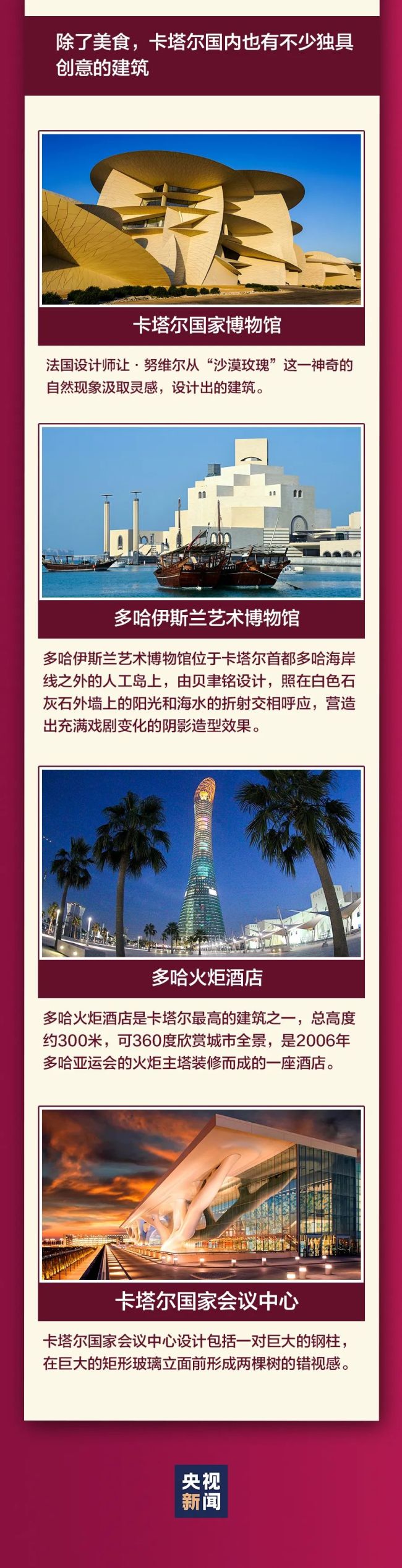 卡塔尔国旗是世界最长国旗 面积最小世界杯举办国