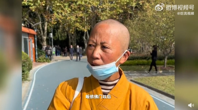 母亲出家裸捐588万女儿贷款上大学