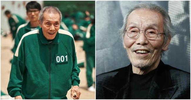 79岁吴永秀涉嫌强制猥亵被起诉，曾饰演鱿鱼游戏幕后BOSS