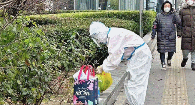 专家称病毒不会从窗户飘进来：邻居“阳了”不要怕