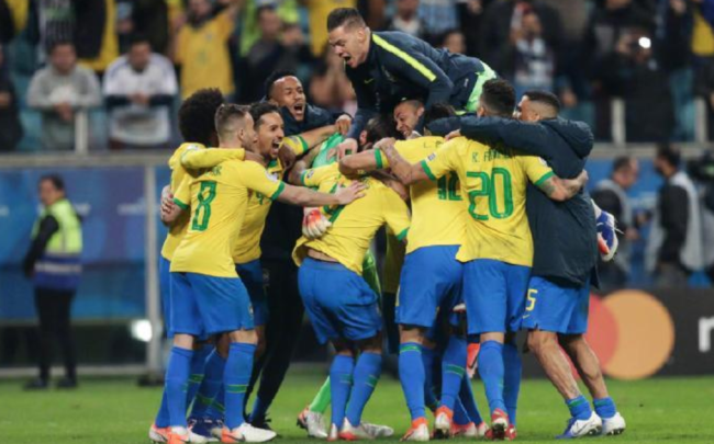 超八成巴西球员月收入不足1350元：未达最低工资标准