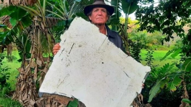 英媒曝马航MH370失联调查新猜测