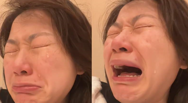 女子阳性后跟婆婆诉苦:眼睫毛都痛
