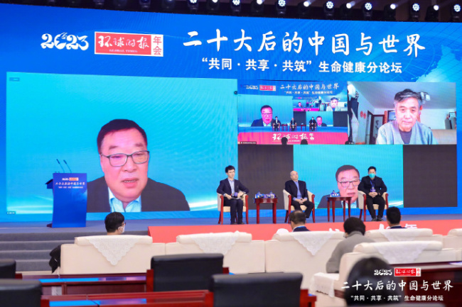 首轮感染高峰期不同城市要区别来看 需关注老年人及有基础病人
