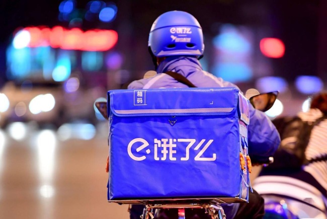 众“阳”之下北京等不到的骑手和快递 “援京”快递员增多
