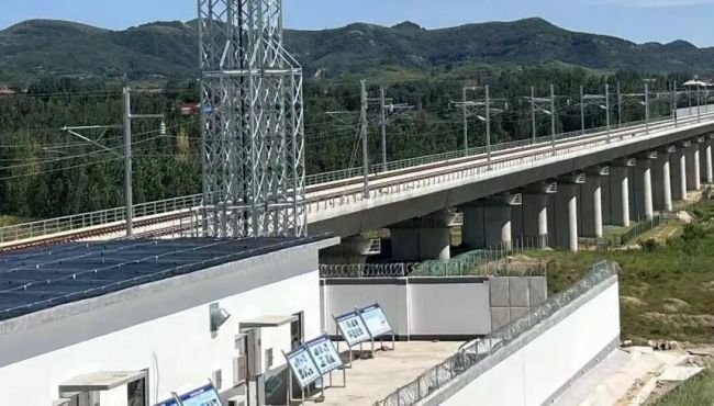 开通了！这条铁路全长10.5公里，还有无人车站