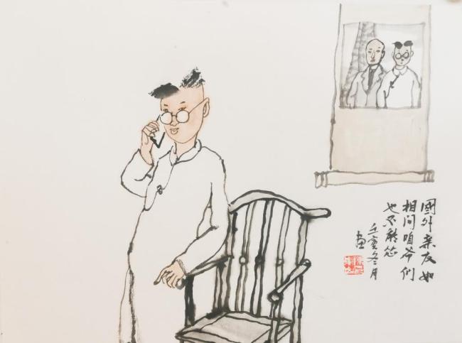 17张图画说我最近“阳了”的经历