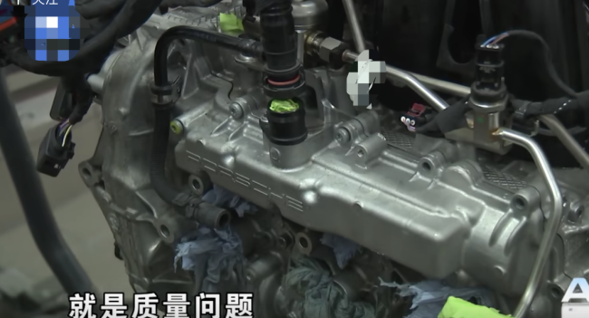 160万买的保时捷911发动机有敲击声