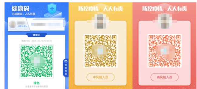 专家称健康码在适当时候也退出