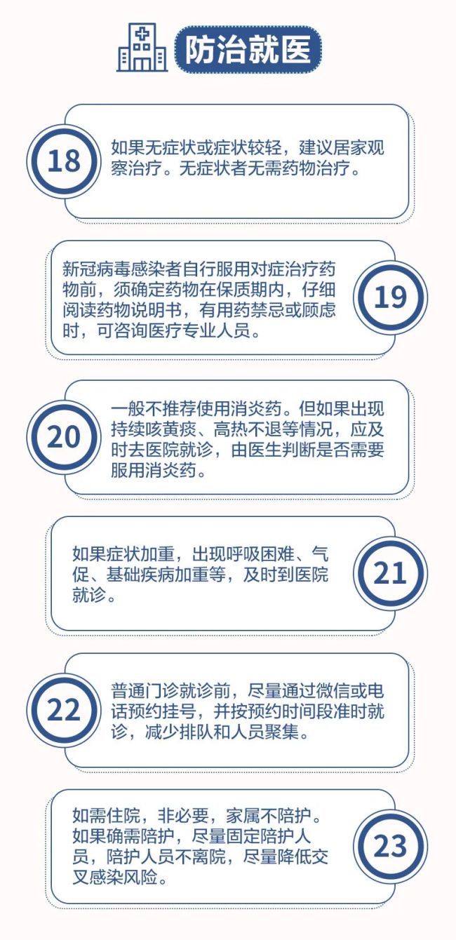 收藏！新冠防护必知的40个知识点