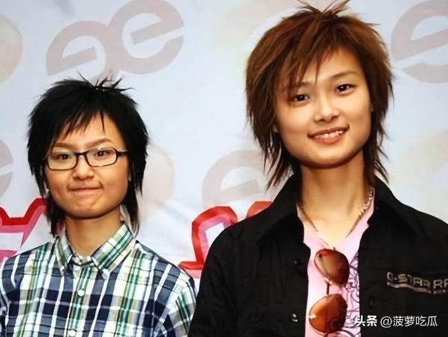 李宇春被问认不认识周笔畅 太扯了！留下了时代的眼泪