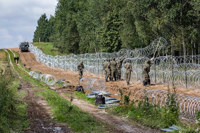 白俄羅斯：波蘭計劃在白俄邊境增加部署一個師