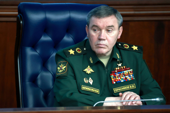 俄方再换帅，总参谋长直接任特别军事行动总指挥