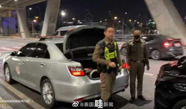 泰国通报中国人在泰订到警车接机：确认事件属实，已下令严肃调查