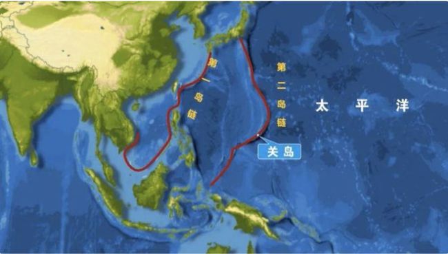 做好与解放军冲突准备？4000美军奔赴关岛海军陆战队逼近中国