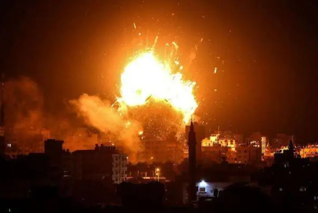 美国以色列袭击伊朗 给中国提了个醒！下一场战争在那里？