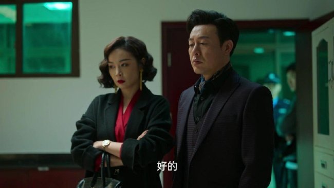 《狂飙》未播片段，安欣高光时刻被删，网友大呼可惜