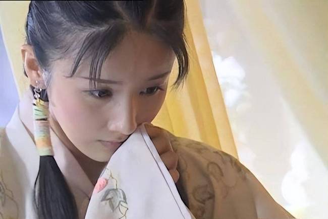 赵丽颖早期穆念慈定妆照曝光 这些角色出场5分钟却让人念念不忘