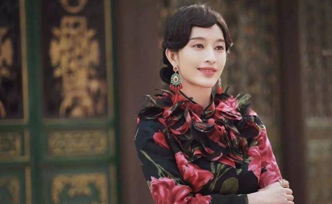 赵丽颖早期穆念慈定妆照曝光 这些角色出场5分钟却让人念念不忘