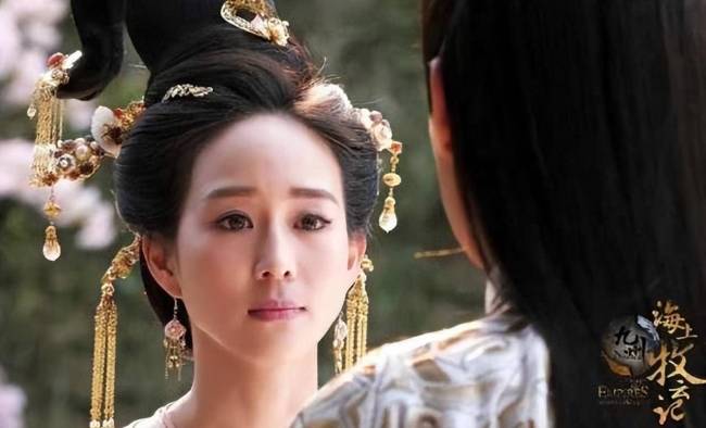 赵丽颖早期穆念慈定妆照曝光 这些角色出场5分钟却让人念念不忘