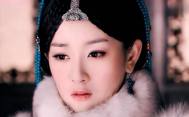 赵丽颖早期穆念慈定妆照曝光 这些角色出场5分钟却让人念念不忘