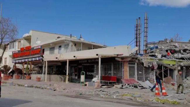 土叙地震直击｜万里驰援土耳其——生命至上 刻不容缓