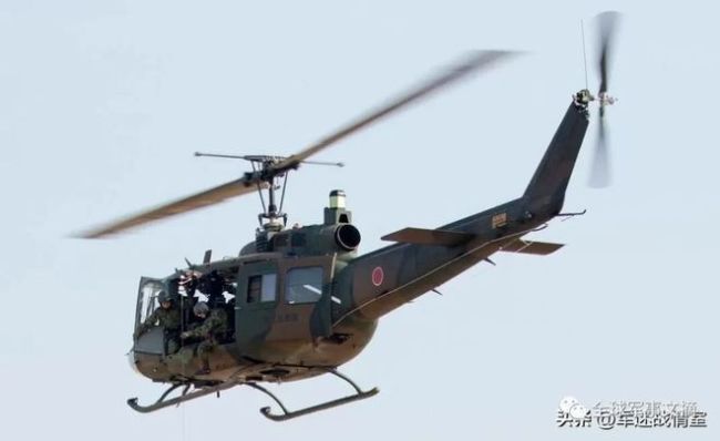 菲律宾陆军司令要求日本陆上自卫队转让退役直升机：不用于攻击！