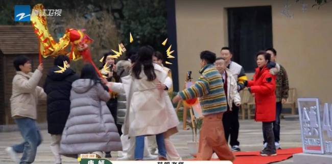 潘长江不知道唐嫣已婚！罗晋：那是我媳妇我媳妇！她婚了！