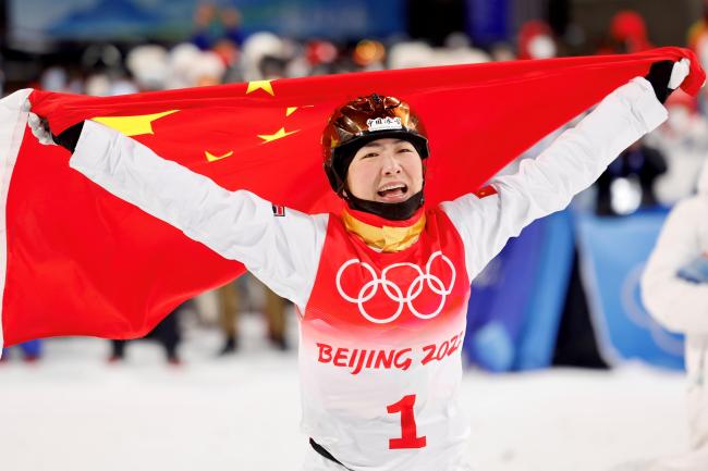 北京冬奥会闭幕1周年 冰雪热情延续