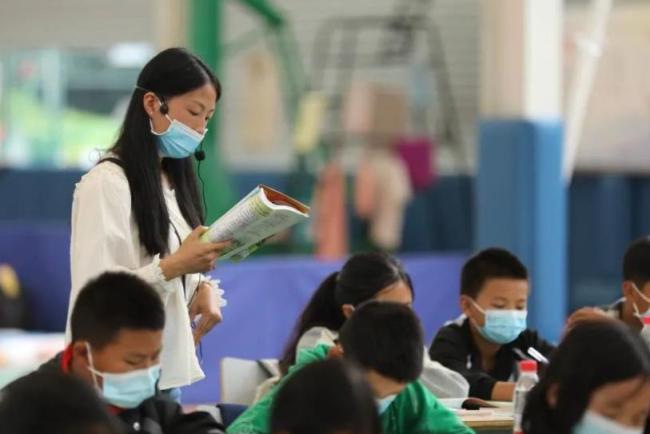 武汉一小学多人发热 校方决定短暂停课