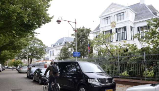 俄外交部：与荷兰关系将彻底重新“格式化”