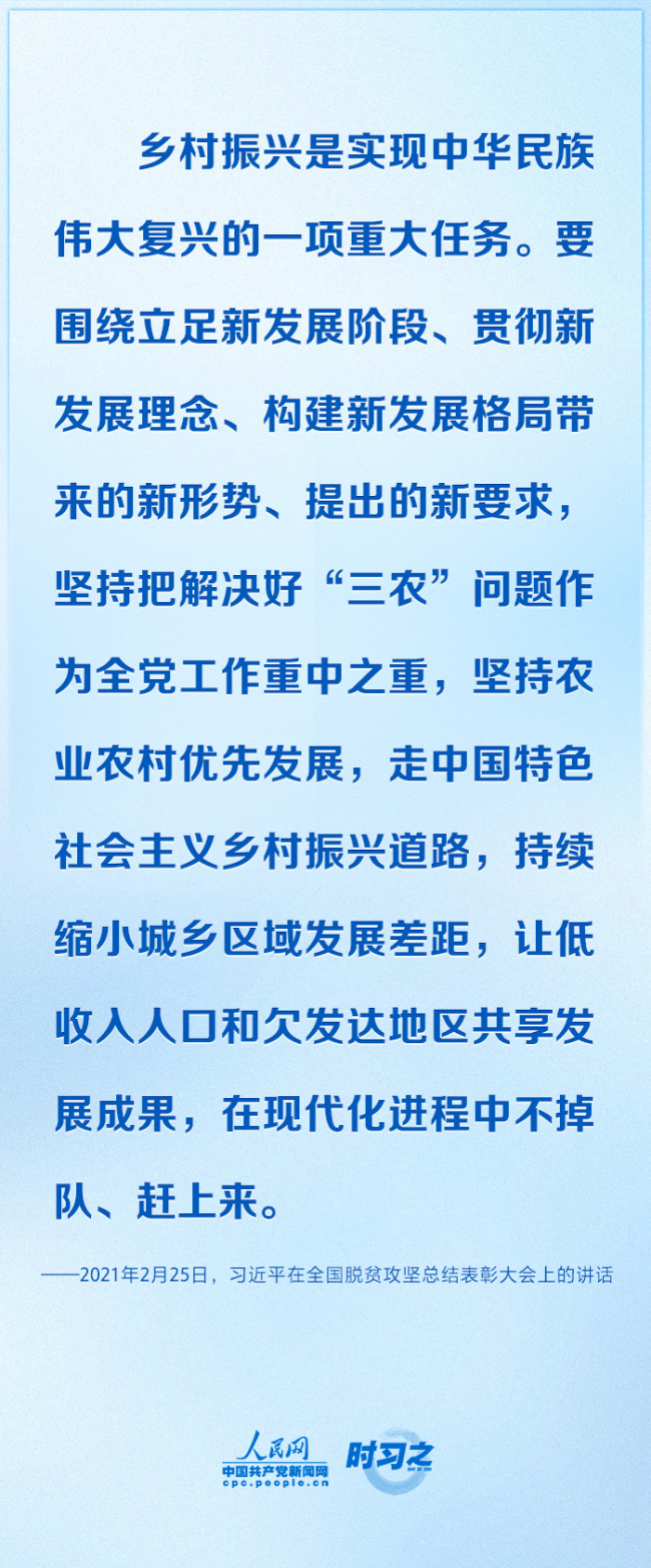 时习之 奋进的春天｜定战略、明思路、论办法 习近平这样谋划乡村振兴大棋局