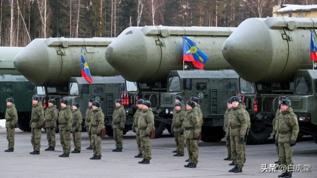 普京宣布，这一总统令失效！俄核武器足够把世界犁几遍了