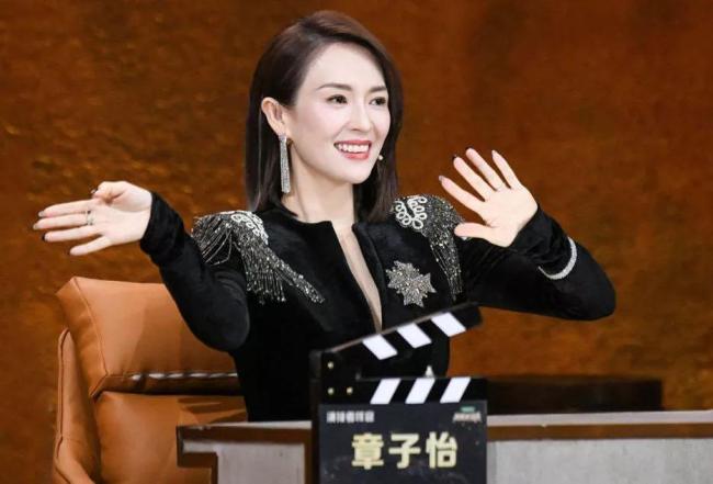 中戏考生:考官章子怡很亲切,说话温柔动听娓娓道来!