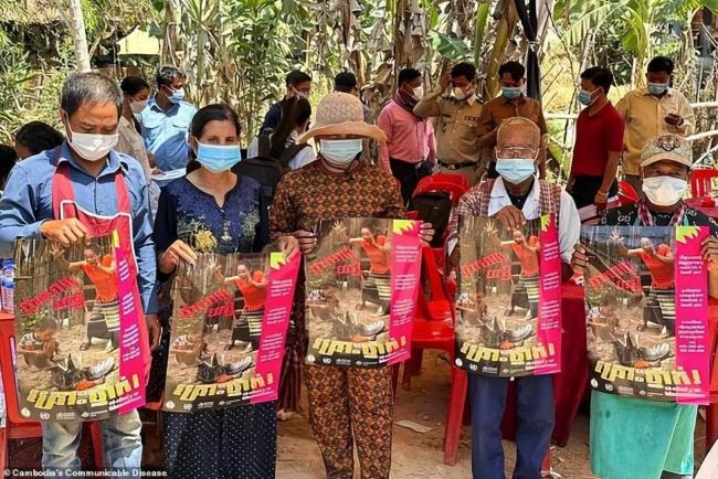 柬埔寨一女童因H5N1身亡：9年来首例！还发现12名禽流感感染者