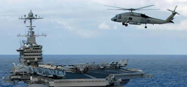 若中方摧毁美国航母，美军将会直接进攻中国大陆，还会用核武器！？