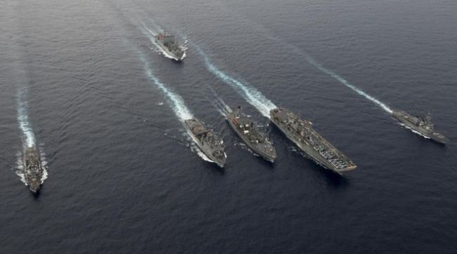若中方摧毁美国航母，美军将会直接进攻中国大陆，还会用核武器！？