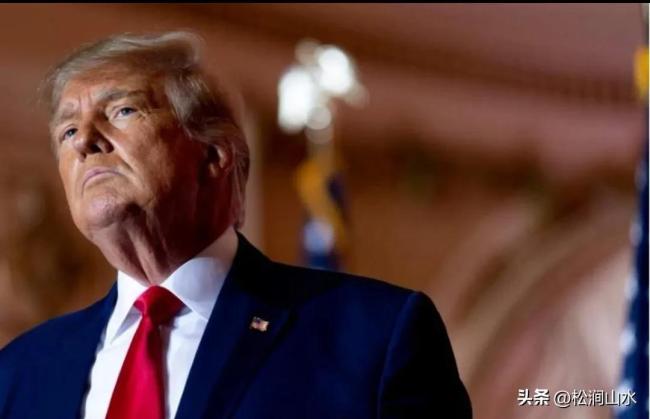 特朗普谈北溪事件：基辅可能是北溪爆炸事件罪魁祸首！