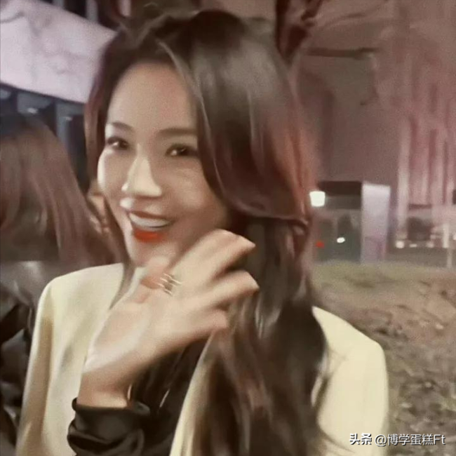 刘涛财阀夫人既视感 她的一切还是那么美