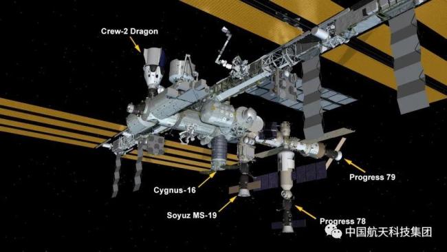 拥有N+1种变形的中国空间站长什么样？