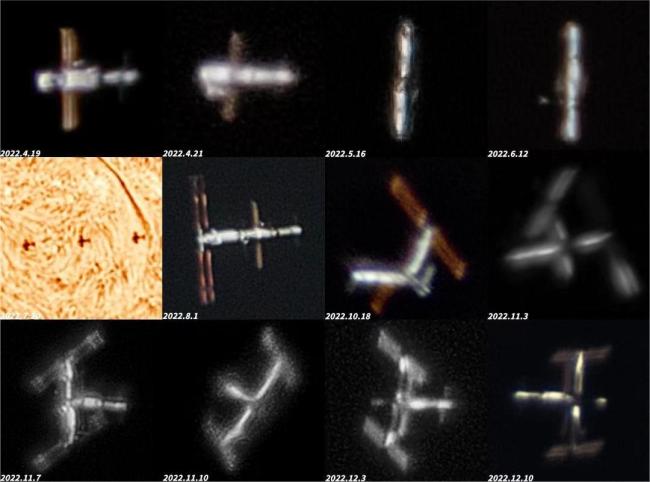 拥有N+1种变形的中国空间站长什么样？