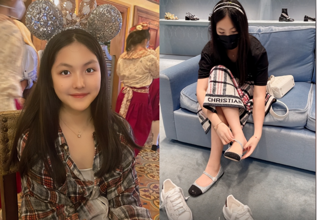 王诗龄怒怼网友：本人亲自下场，称你们凭啥教我做事！