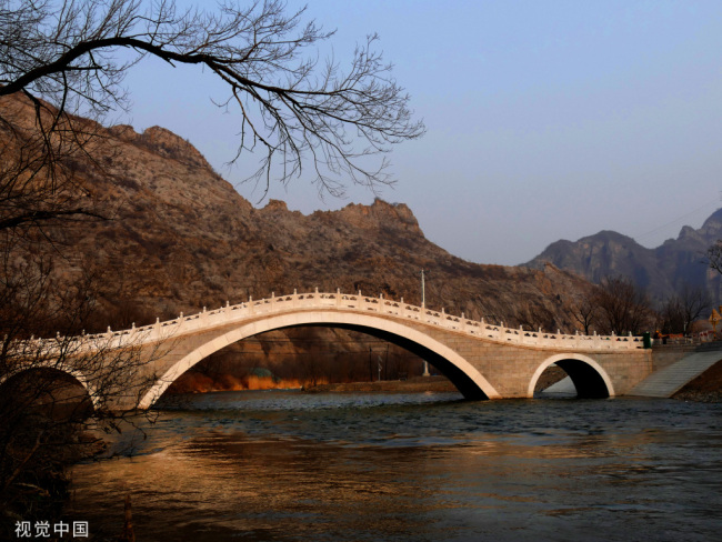 永定河北京段启动春季补水 计划生态补水4.3亿立方米【2】