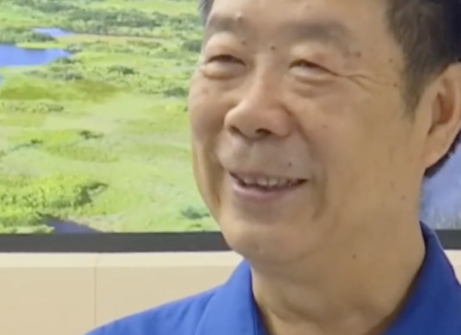 航天总师回应航天员遇外星人怎么办