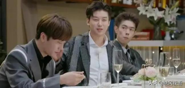 王一博祝福周艺轩陈梦瑶 网友：好弟弟来祝福了  