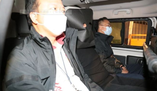 香港名媛案被捕第6人疑郑中基前助手,疑助被告潜逃