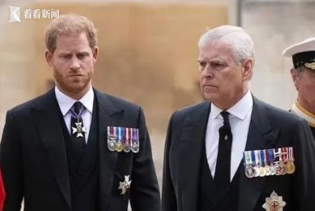 被英王室扫地出门？哈里梅根被查尔斯国王逐出王室别墅 