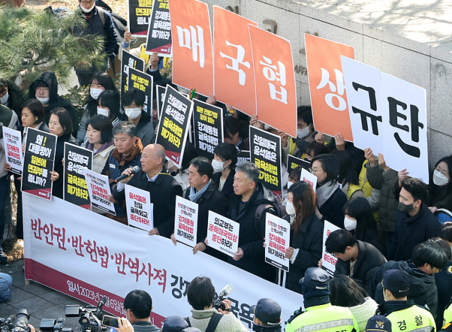 代日本賠償韓國勞工受害者 尹錫悅政府遭痛批